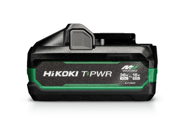 Hikoki BSL3640MVT Multi Volt Batterie (36V/18V - 4.0 Ah/8,0 Ah)