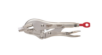 Milwaukee Breitmaul-Gripzange TORQUE LOCK 200 mm lang, Spannweite 42 mm