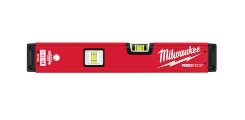 Milwaukee Wasserwaage REDSTICK Premium 40 cm lang