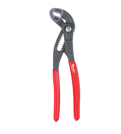 Milwaukee Wasserpumpenzange 180 mm, mit Druckknopfverstellung