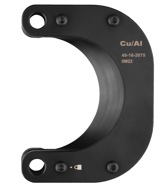 Milwaukee Ersatzklinge für M18 HCC125/M18 HSFC125