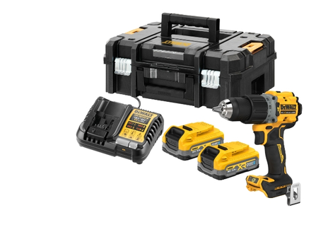 Dewalt Akku-Schlagbohrschrauber, 18V / 3,5Ah DCD805S2T-QW