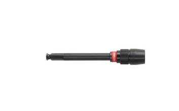 Milwaukee QUIK-LOK Verlängerung 140 mm mit 7/16" Hex Aufnahme