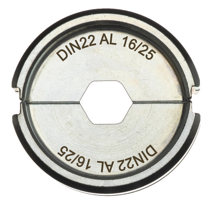 Milwaukee Presseinsatz für Akku-Presswerkzeug DIN22 für DIN AL