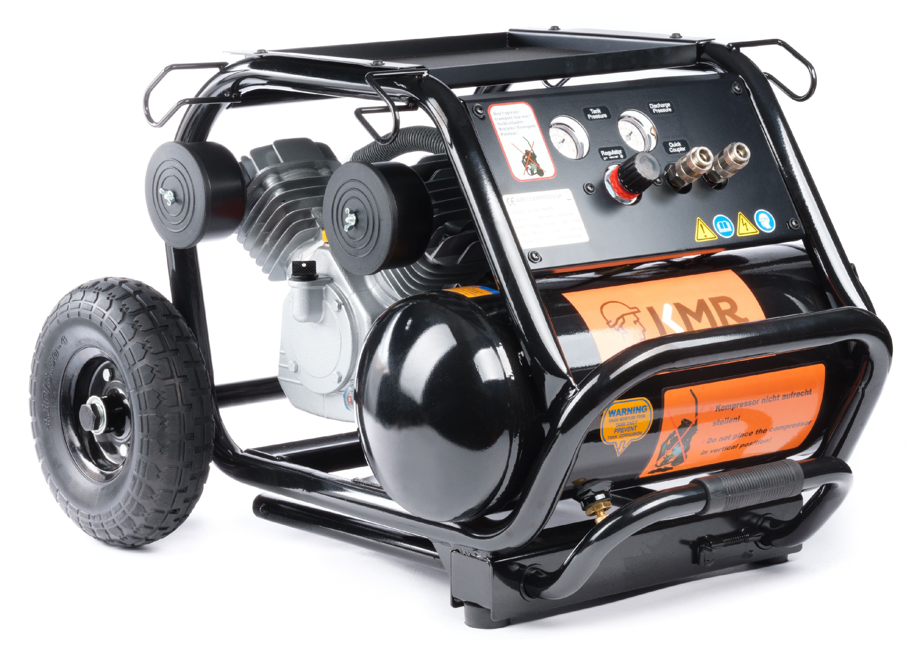 KMR-Baustellen-Kompressor KV350-15 (12400159)