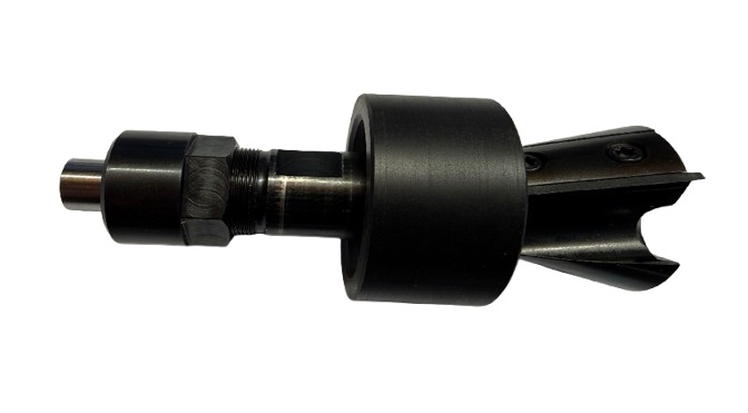 LignaTool Gratfräser 15° LTA1131 (Schaft und Mutter für Makita)