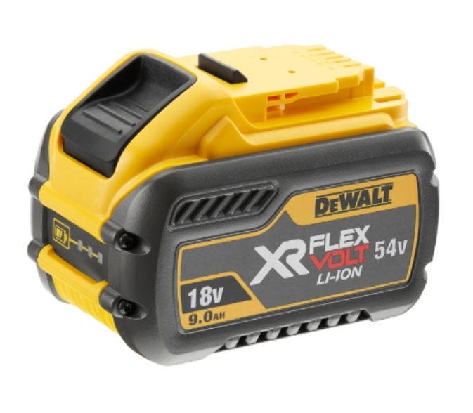 Dewalt Ersatz-Akku 54V /162 Wh DCB547 9,0Ah 