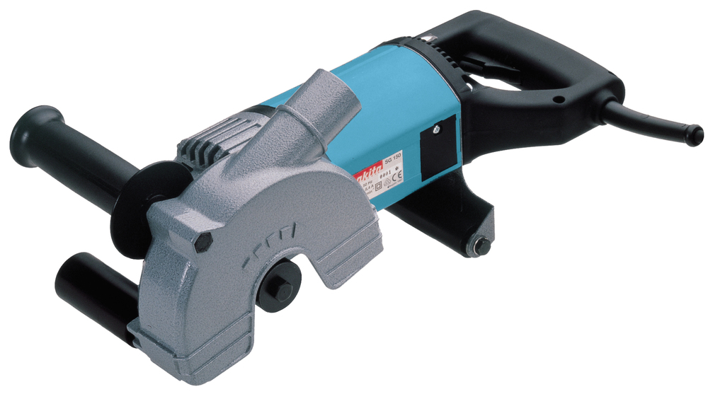 Makita-Mauernutfräse SG150
