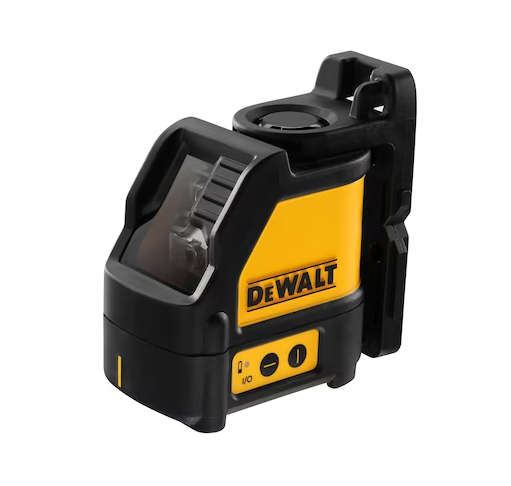 Dewalt DW088CG-XJ Kreuzlinien Laser grün 