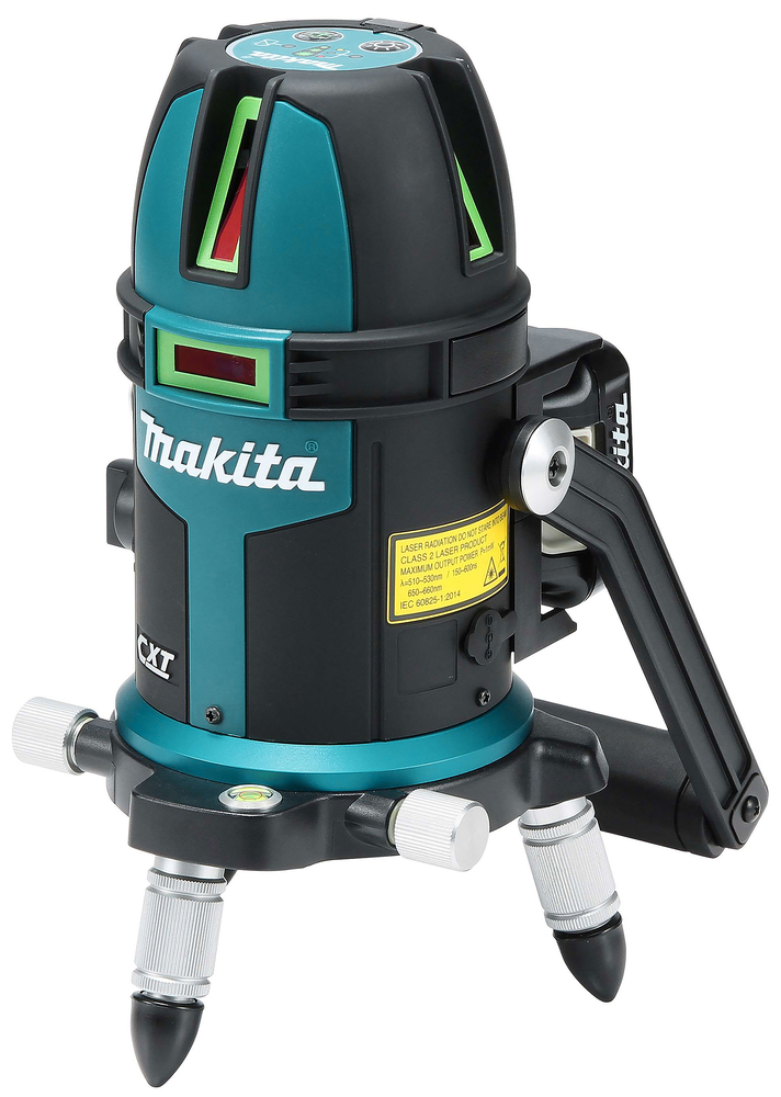 Makita SK312GDZ Akku-Multi Linienlaser Grün