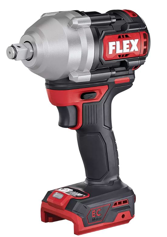 Flex IW 1/2" 750-EC C Akku Schlagschrauber 