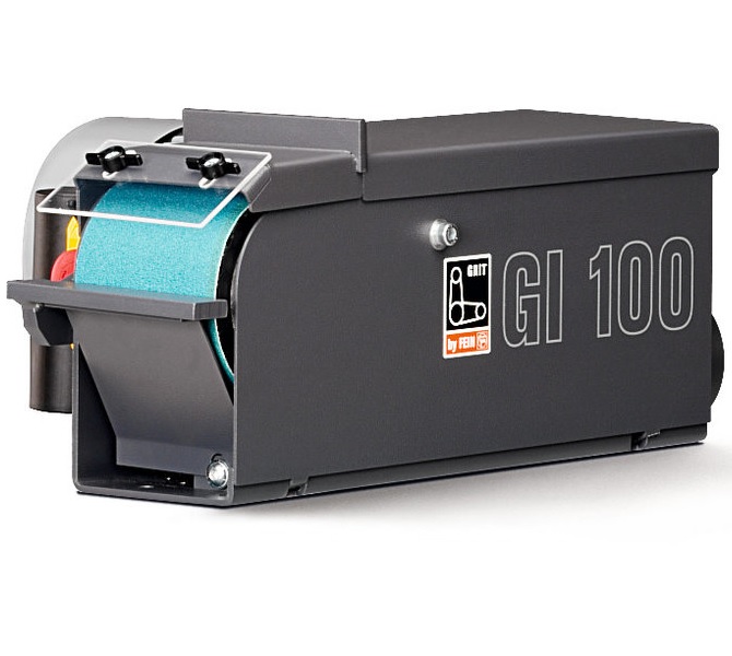 Fein GRIT GI 100 EF Basisbandschleifer, 100 mm einphasig