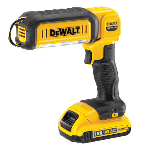 DeWALT LED Akkulampe 18V DCL050-XJ