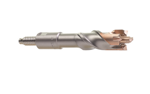 Milwaukee Fräsbohrkrone SDS-Max Variosystem 150 mm mit Rundgewinde