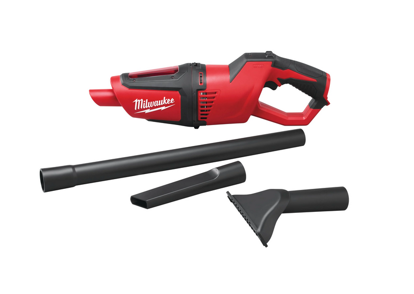 Milwaukee M12HV-0 Akku-Handstaubsauger