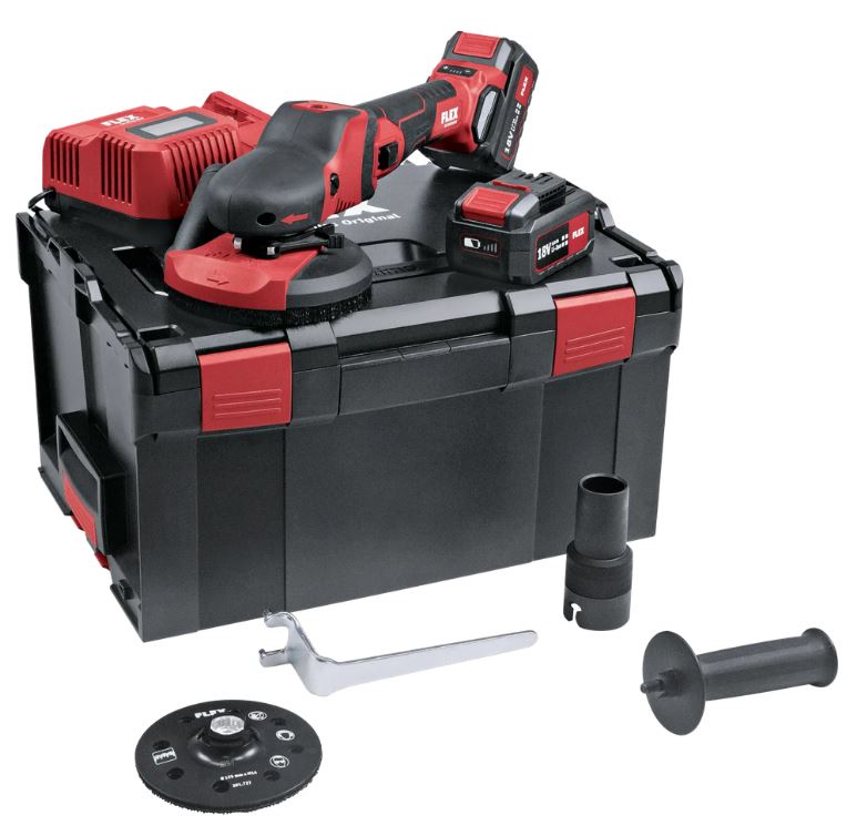 Flex SE 125 18.0-EC/5.0 Set SUPRAFLEX 