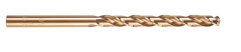 Milwaukee HSS-G RED COBALT Metallbohrer 10er Pack 5,5 x 93 mm, HSS-G Co