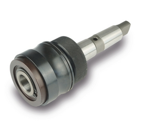 Fein QuickIN-Aufnahmeschaft, Konus MK 3, Schnitttiefe 75 mm, Bohr-Ø 12 - 65 mm