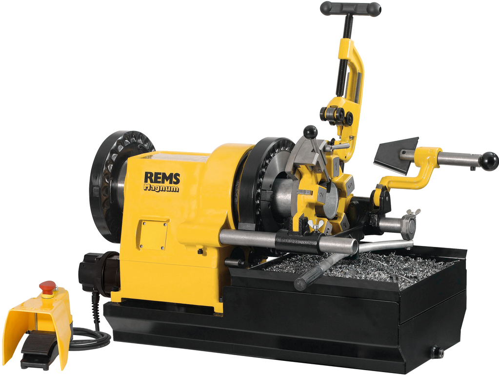 REMS Magnum 3000 T R 2 1/2-3