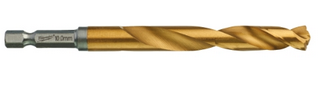 Milwaukee SHOCKWAVE Metallbohrer HSS-G RED 10,0 x 120 mm