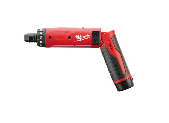 Milwaukee M4D-202B Akku-Kompaktschrauber 4933440475