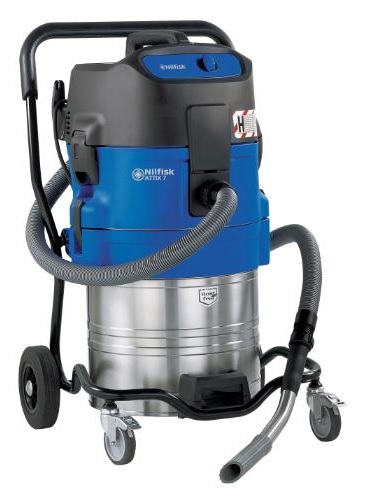 Nilfisk Sicherheitssauger Attix 751-0H Asbest