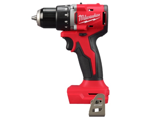 Milwaukee M18BLDDRC-0 Akku-Bohrschrauber