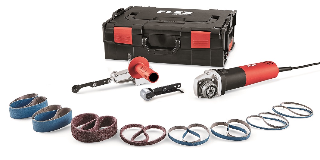 Flex FBE 8-4 140 230/CEE Band Feilmaschine