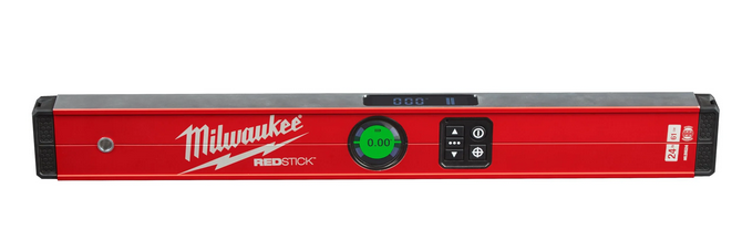 Milwaukee Wasserwaage REDSTICK Digital 60 cm lang