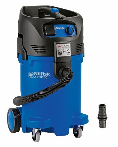 Nilfisk Nass-/Trockensauger Attix 50-21 PC EC