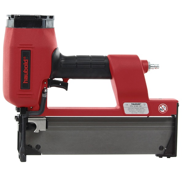 Haubold Klammergerät PN9180 XII für SD91000 von 50 bis 80 mm und für HD7900-Klammern von 50 bis 75 m