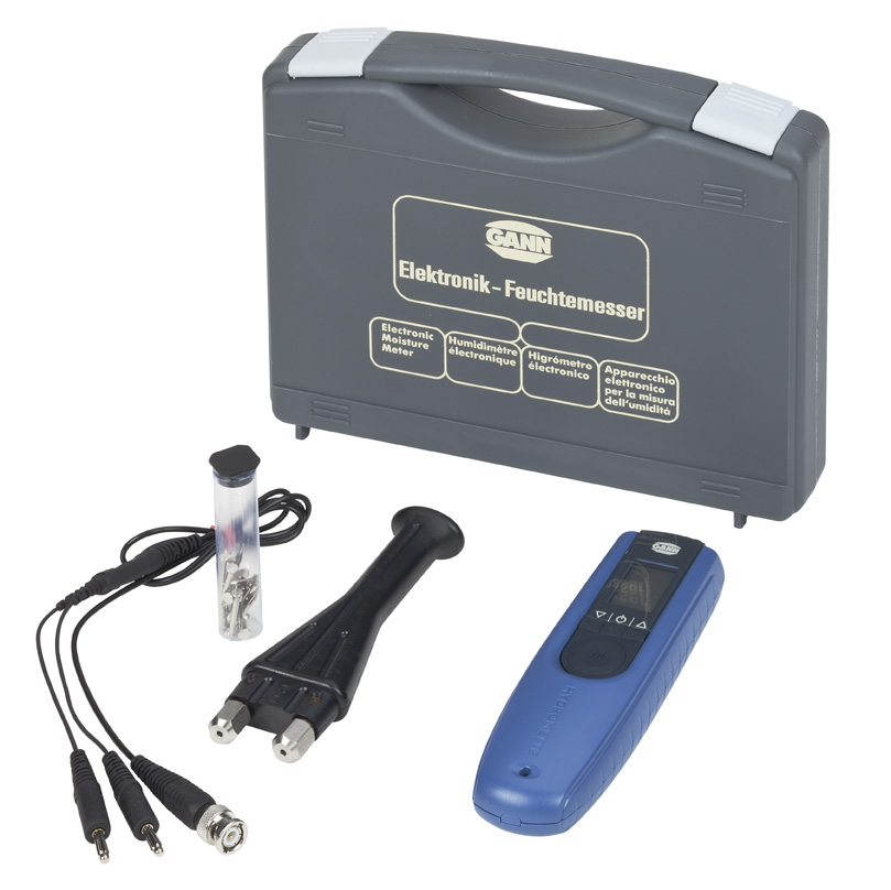 Gann Hydromette BL HT 70 SET 1 mit Einschlag-Elektrode M 20 30012250