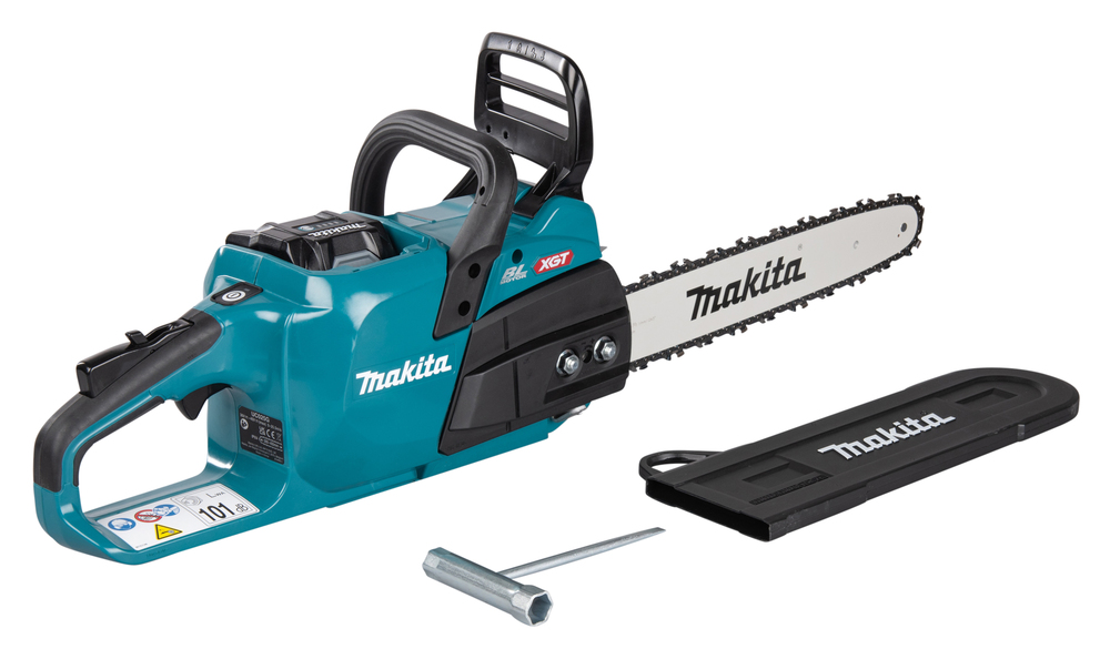 Makita Akku-Kettensäge 40V max. (ohne Akku, ohne Ladegerä