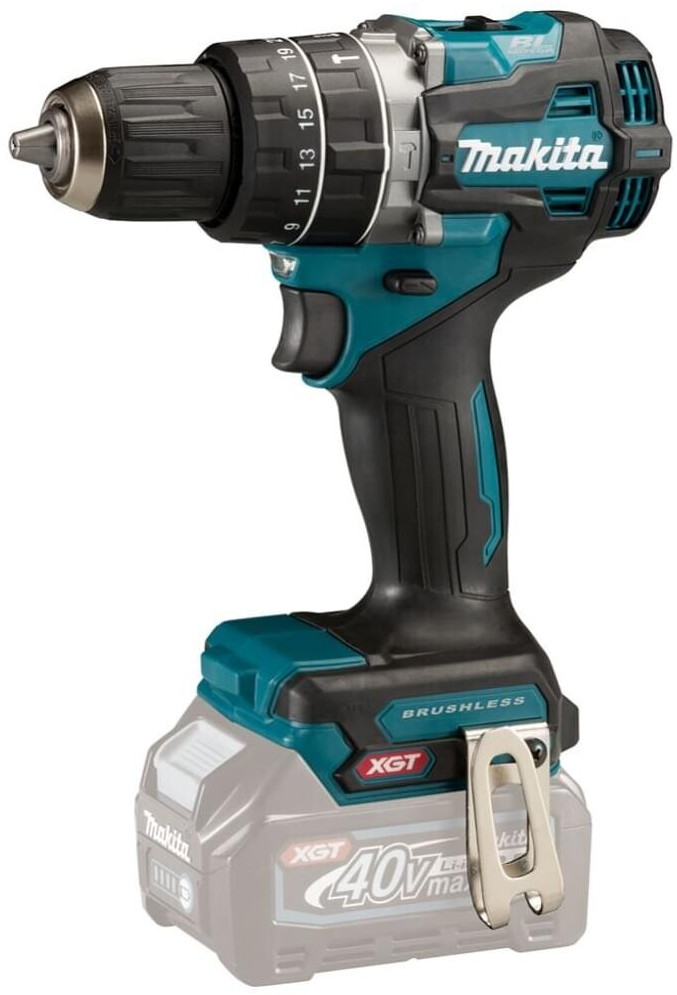 Makita Akku-Schlagbohrschrauber 40V max.