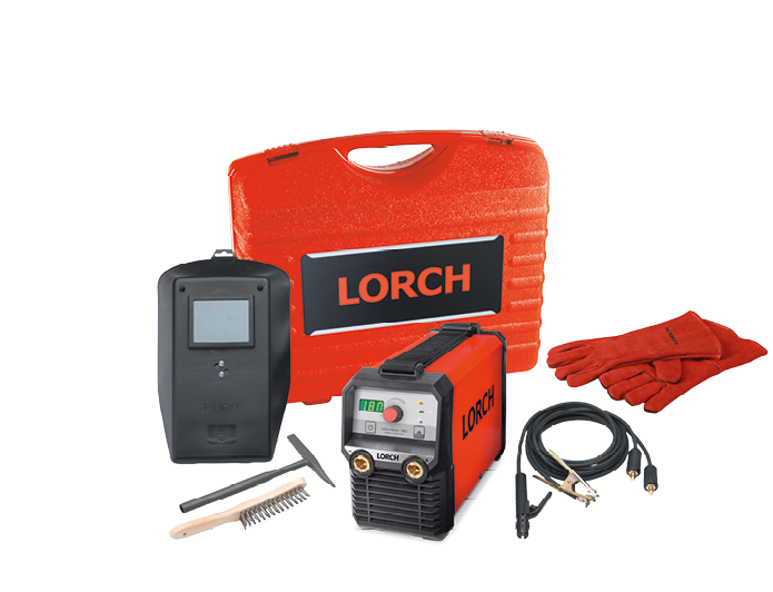 Lorch Aktion "MIT.MUT.MACHEN" MicorStick 180 ControlPro für die Montage