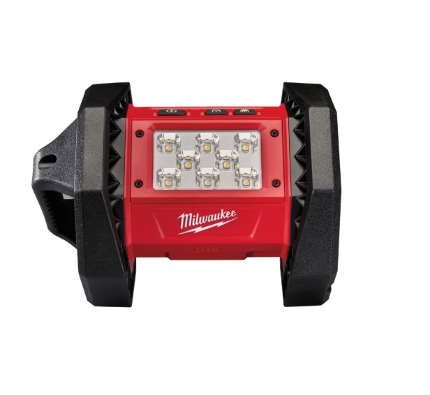 Milwaukee M18AL-0 Akkuleuchte ohne Akku und ohne Ladegerät