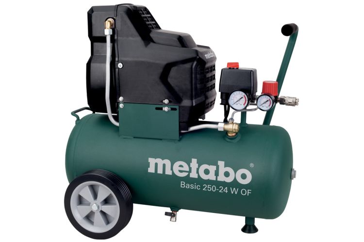 Metabo Kompressor Basic 250-24 W OF (601532000); Karton