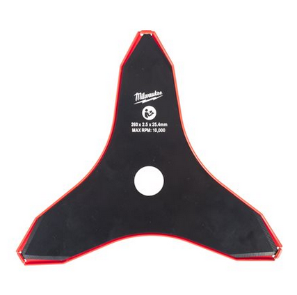 Milwaukee 3-Zahn Messer für M18F2BCU 