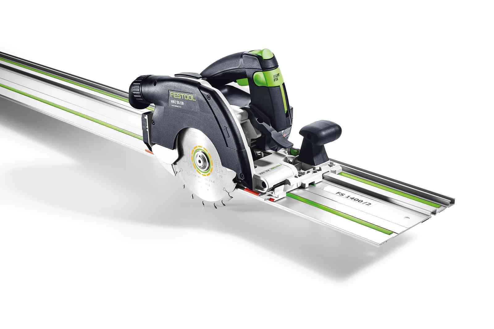 Festool Akku-Handkreissäge HKC 55 5,0 EBI-Plus-SCA