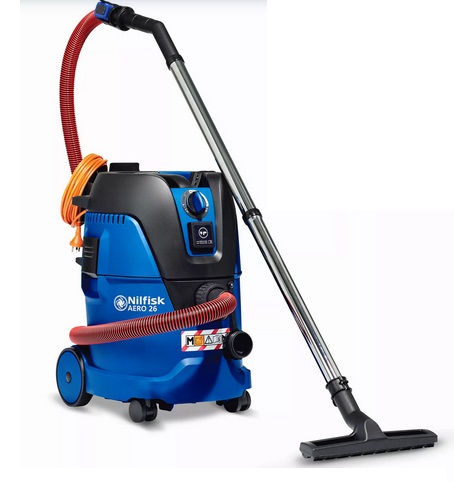 Nilfisk AERO 26-W2M PC 220-240V 50/60HZ EU