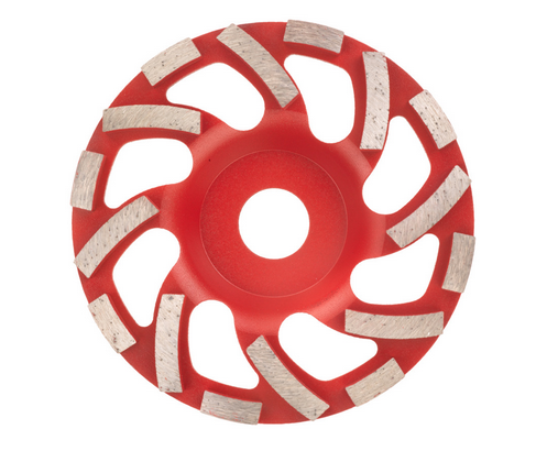 Milwaukee Diamanttopfscheibe SDCWU Universalscheibe 100mm