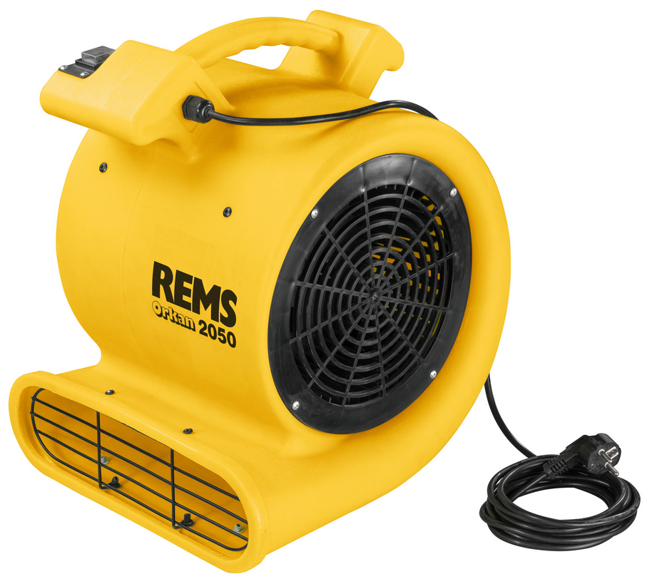 Rems Roller Lüfter Mistral 2050 