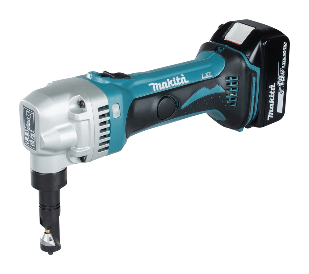 Makita Akku-Knabber 1,6mm 18 V / 5,0Ah