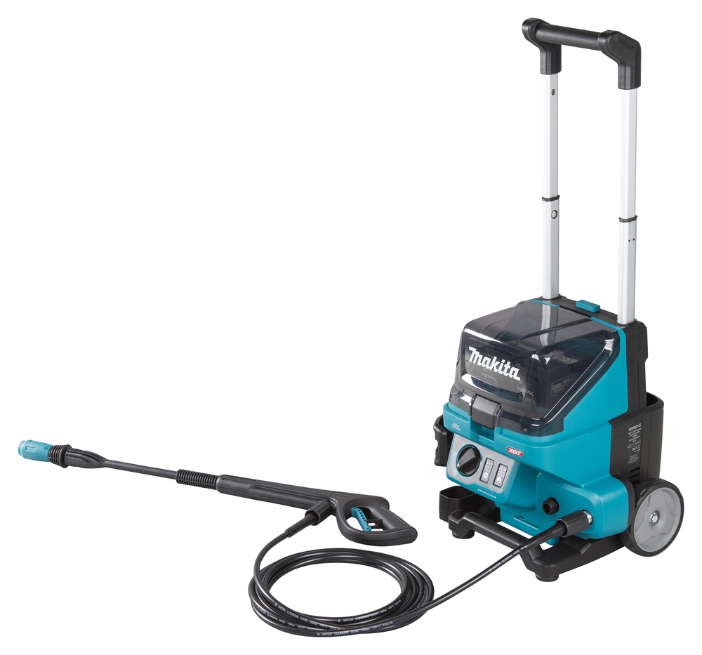 MakitaAkku-Hochdruckreiniger 40V max. (ohne LG und Betriebsdruck 30 - 85 bar, max. Druck 115 bar, Zul