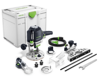 Festool Oberfräse OF 1400 EBQ-Plus