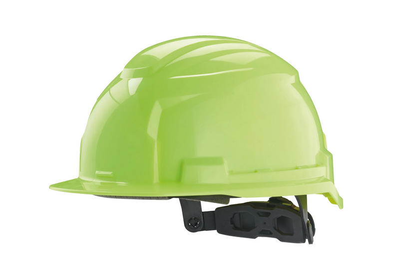 Milwaukee BOLT 100 Industrieschutzhelm unbelüfted, gelb