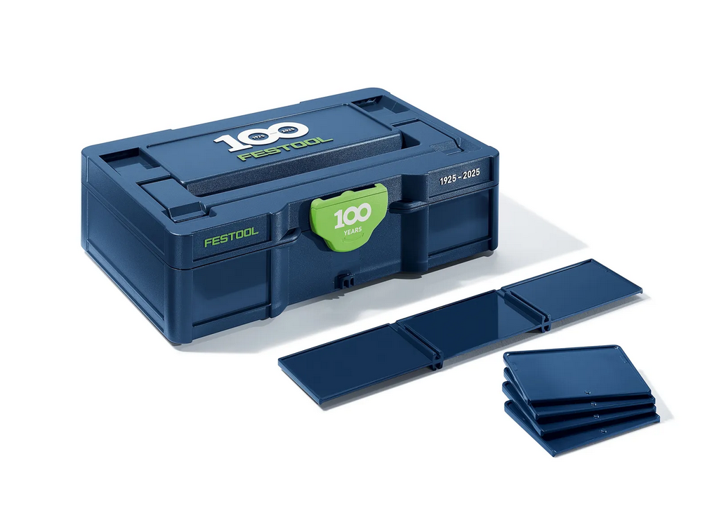 Festool 100 Jahre Systainer³ SYS3 S 76 100Y 