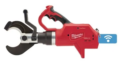 Milwaukee M18HCC75-0C Bürstenloser Akku-Kabelschneider ohne Akku ohne Ladegerät