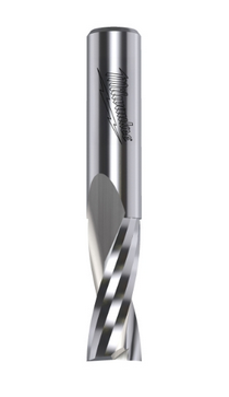 Milwaukee Vollhartmetall-Spiralfräser 1/4" Schaft