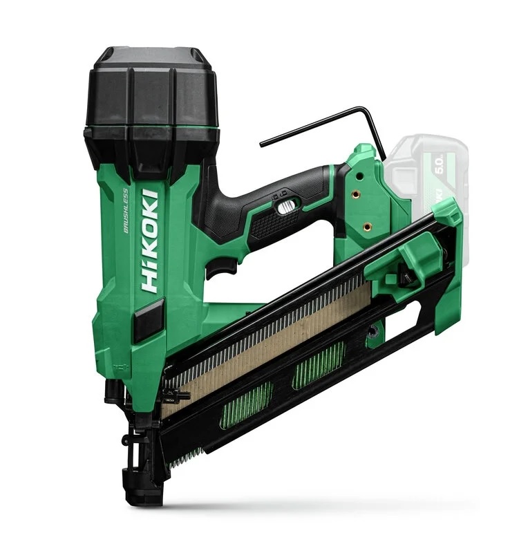 Hikoki Akku Streifennagler NR1890DCA ohne Akku und ohne Ladegerät im System Case IV